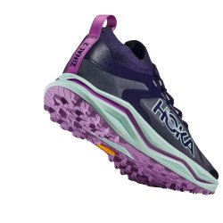 Взуття Hoka Zinal 2 W - сині/фіолетові