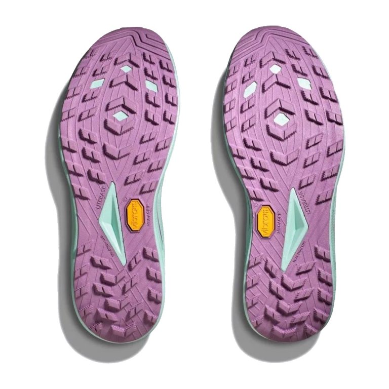 Взуття Hoka Zinal 2 W - сині/фіолетові
