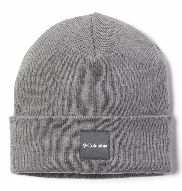 Шапка Columbia City Trek™ Heavyweight Beanie Uni - сірий