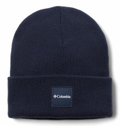 Шапка Columbia City Trek™ Heavyweight Beanie Uni - темно-синій