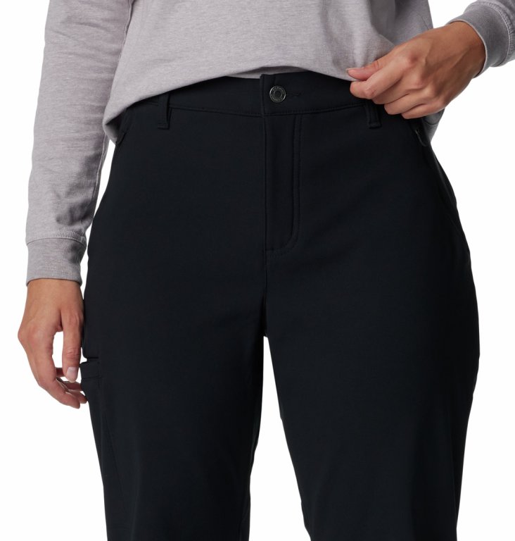 Штани Columbia Back Beauty EU SS Pant W - чорні