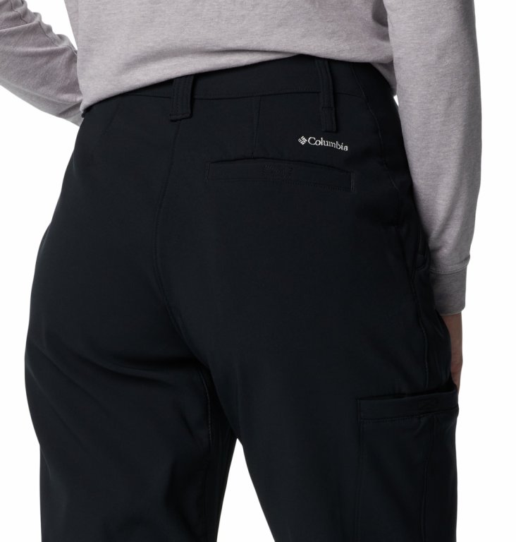 Штани Columbia Back Beauty EU SS Pant W - чорні