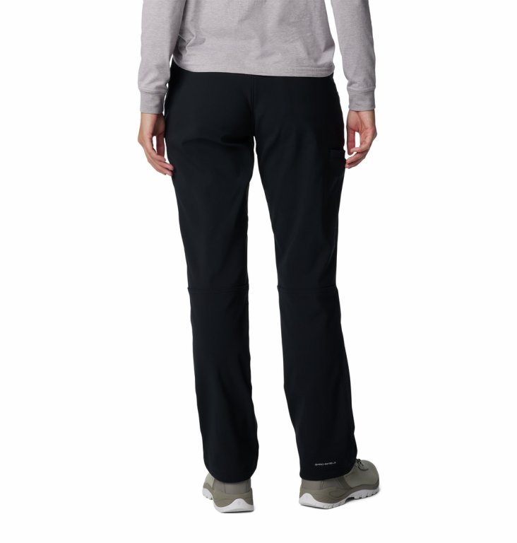 Штани Columbia Back Beauty EU SS Pant W - чорні