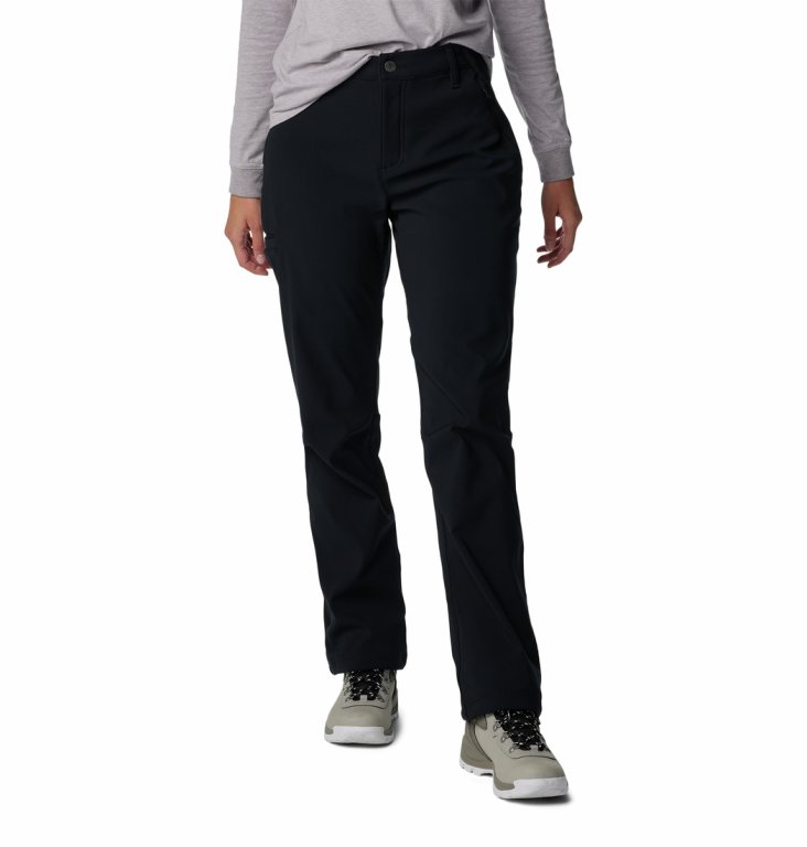 Штани Columbia Back Beauty EU SS Pant W - чорні