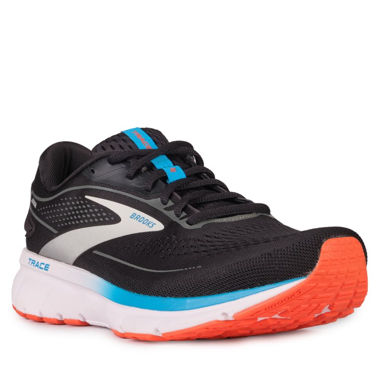 Кросівки Brooks Trace 2 M - чорно/сині