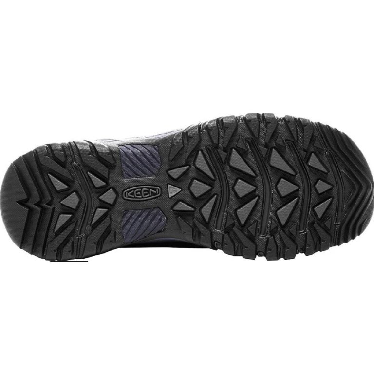 Взуття Keen Anchorage Boot III WP M - чорне / сіре