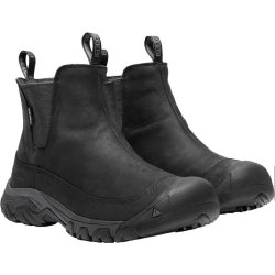 Взуття Keen Anchorage Boot III WP M - чорне / сіре