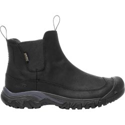 Взуття Keen Anchorage Boot III WP M - чорне / сіре