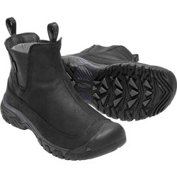 Взуття Keen Anchorage Boot III WP M - чорне / сіре