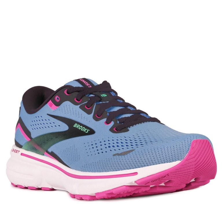 Кросівки Brooks Ghost 15 W - сині