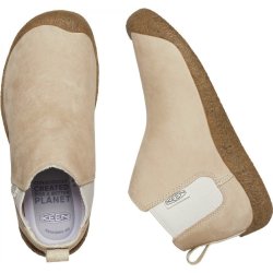 Взуття Keen Mosey Chelsea Leather W - бежеве / коричневе