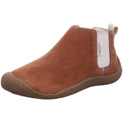 Взуття Keen Mosey Chelsea Leather W - коричневе