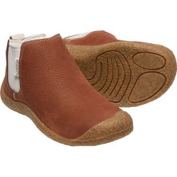 Взуття Keen Mosey Chelsea Leather W - коричневе