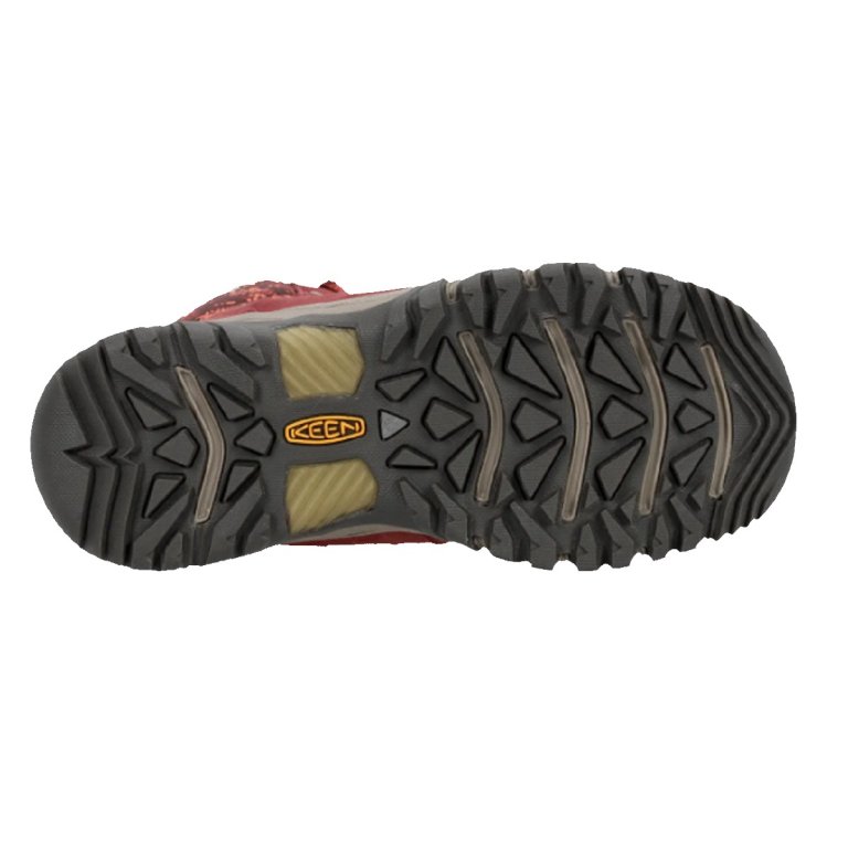 Взуття Keen Greta Boot WP W - червоне