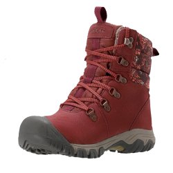 Взуття Keen Greta Boot WP W - червоне