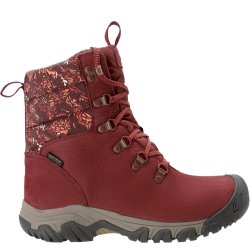 Взуття Keen Greta Boot WP W - червоне