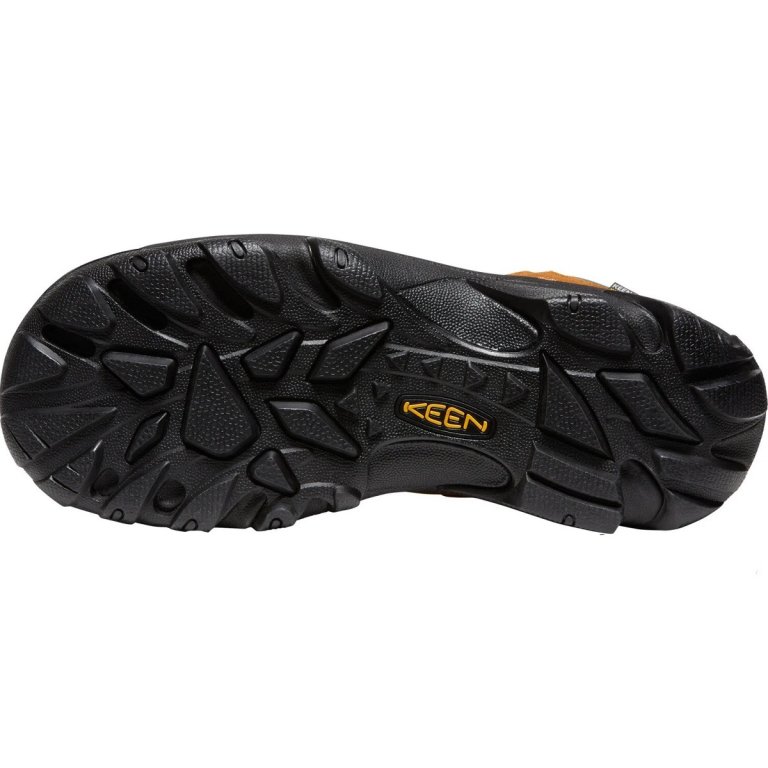 Взуття Keen Pyrenees M - коричневе