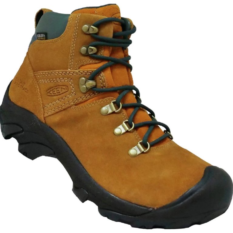 Взуття Keen Pyrenees M - коричневе