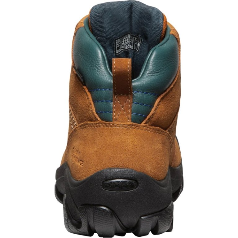 Взуття Keen Pyrenees M - коричневе