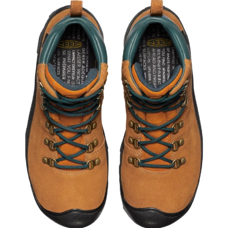 Взуття Keen Pyrenees M - коричневе
