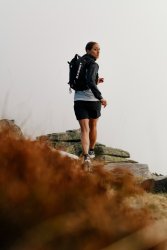 Взуття Mammut Sertig II Low W - рожеве