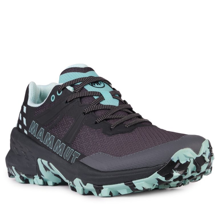 Взуття Mammut Sertig II Low W - чорне/сине