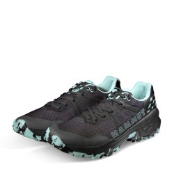 Взуття Mammut Sertig II Low W - чорне/сине