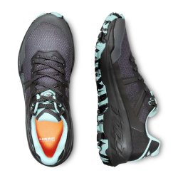 Взуття Mammut Sertig II Low W - чорне/сине