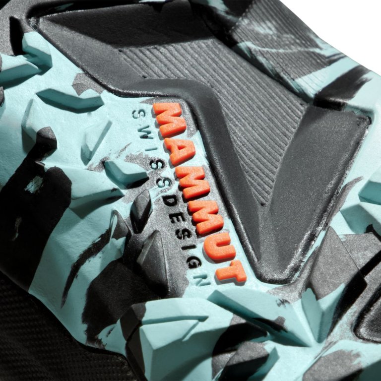 Взуття Mammut Sertig II Low W - чорне/сине