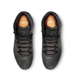 Взуття Mammut Mercury IV Mid GTX M - чорне