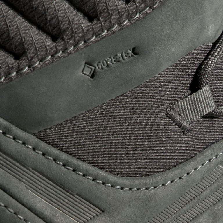 Взуття Mammut Mercury IV Mid GTX M - чорне
