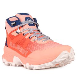 Взуття Mammut Sertig II Mid GTX W - помаранчеве/сине