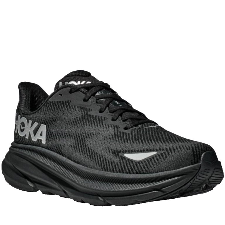 Взуття Hoka Clifton 9 GTX W - чорний