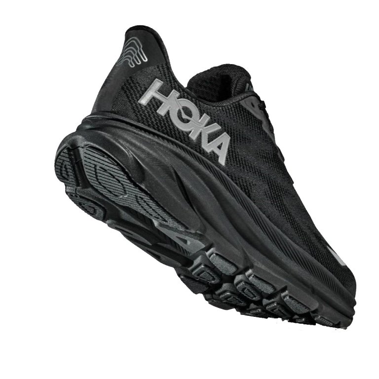 Взуття Hoka Clifton 9 GTX W - чорний
