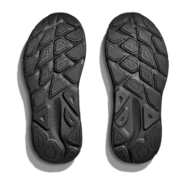 Взуття Hoka Clifton 9 GTX W - чорний