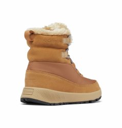 Взуття Columbia Slopeside Peak™ W - коричневе