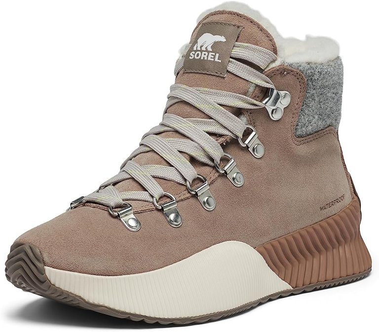 Взуття Sorel Out N About™ III Conquest WP W - коричневе / бежеве