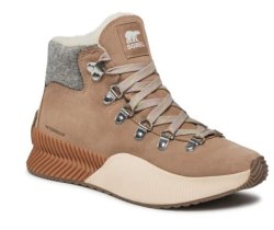 Взуття Sorel Out N About™ III Conquest WP W - коричневе / бежеве