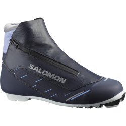 Boty na běžky Salomon RC8 Vitane W - černá/modrá