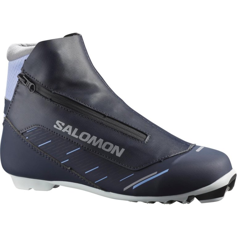Boty na běžky Salomon RC8 Vitane W - černá/modrá