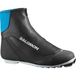 Boty na běžky Salomon RC7 - černá/modrá