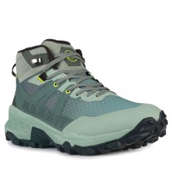 Взуття Mammut Sertig II Mid GTX W - зелене