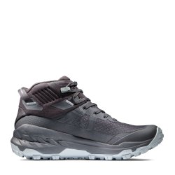 Взуття Mammut Sertig II Mid GTX W - чорне
