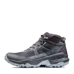 Взуття Mammut Sertig II Mid GTX W - чорне