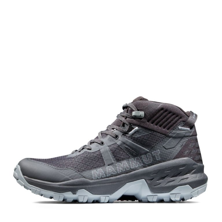 Взуття Mammut Sertig II Mid GTX W - чорне