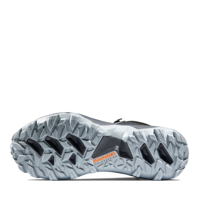 Взуття Mammut Sertig II Mid GTX W - чорне