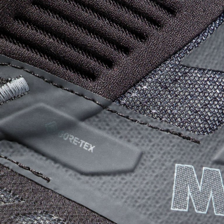 Взуття Mammut Sertig II Mid GTX W - чорне