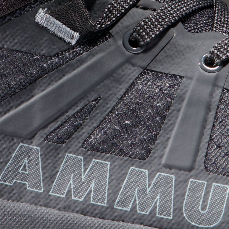 Взуття Mammut Sertig II Mid GTX W - чорне