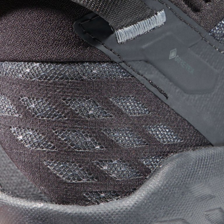 Взуття Mammut Sertig II Mid GTX W - чорне