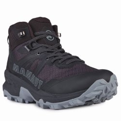 Взуття Mammut Sertig II Mid GTX W - чорне